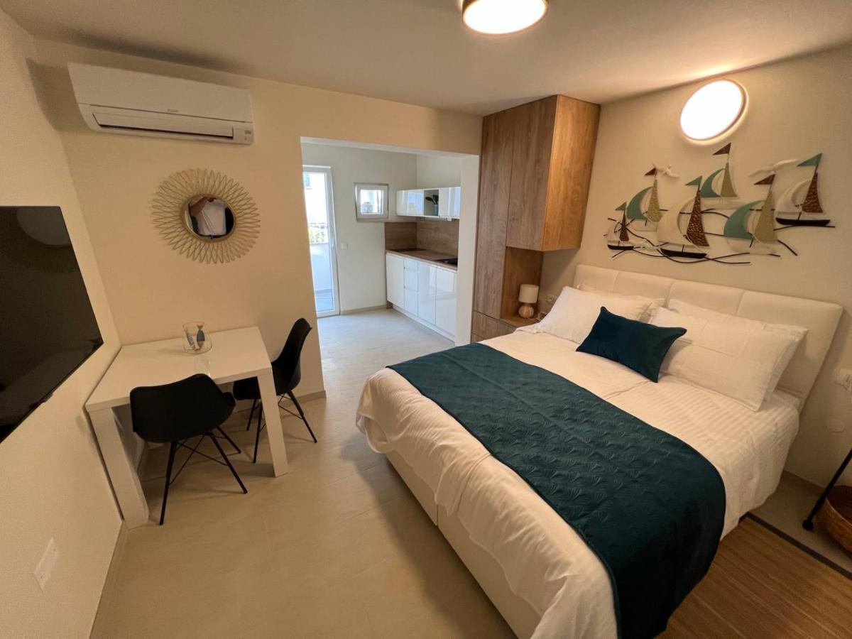 Casa Pozzetto Lägenhet Novigrad Istria Exteriör bild