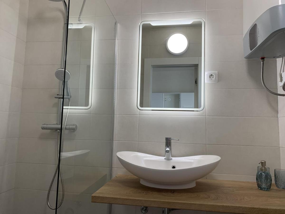 Casa Pozzetto Lägenhet Novigrad Istria Exteriör bild
