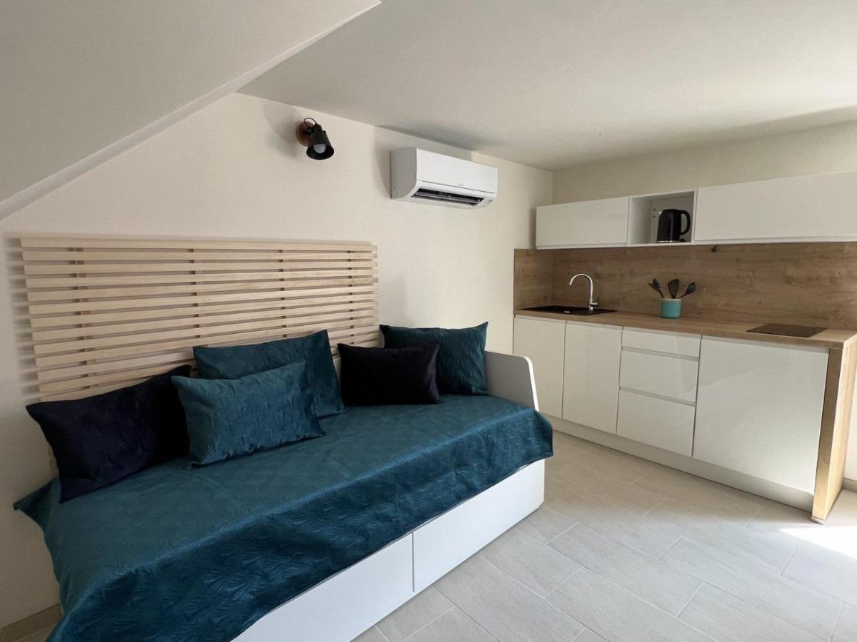 Casa Pozzetto Lägenhet Novigrad Istria Exteriör bild