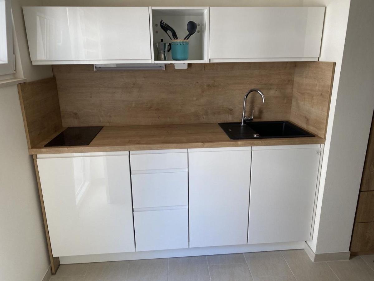 Casa Pozzetto Lägenhet Novigrad Istria Exteriör bild
