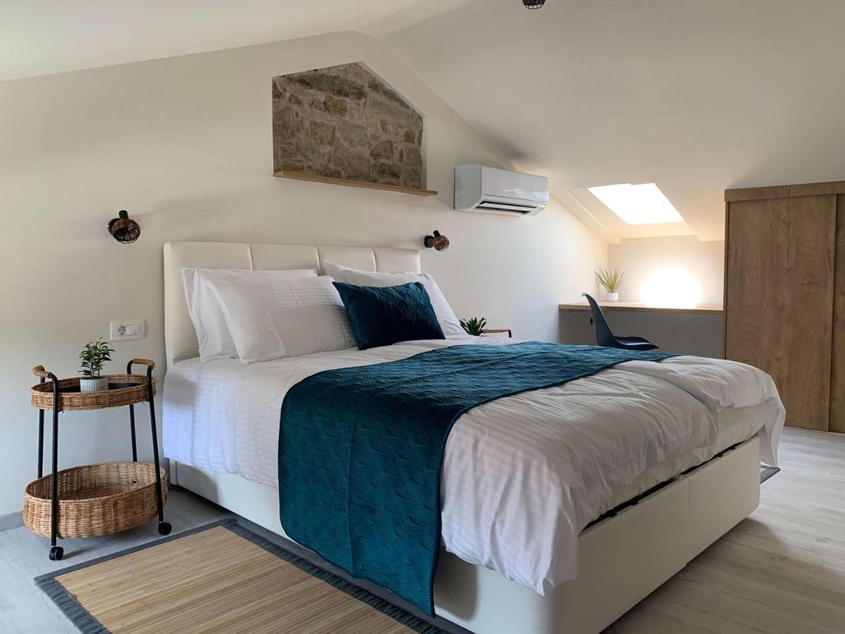 Casa Pozzetto Lägenhet Novigrad Istria Exteriör bild