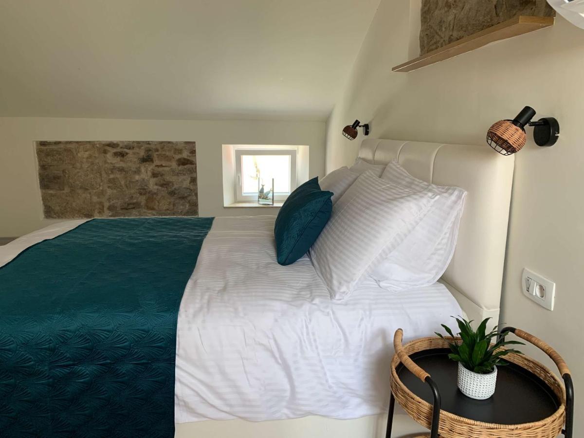 Casa Pozzetto Lägenhet Novigrad Istria Exteriör bild