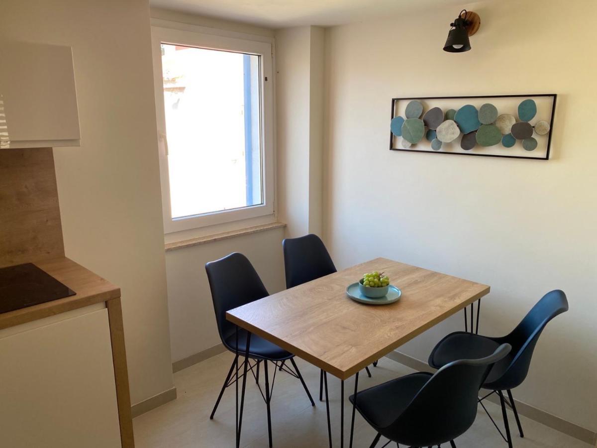 Casa Pozzetto Lägenhet Novigrad Istria Exteriör bild