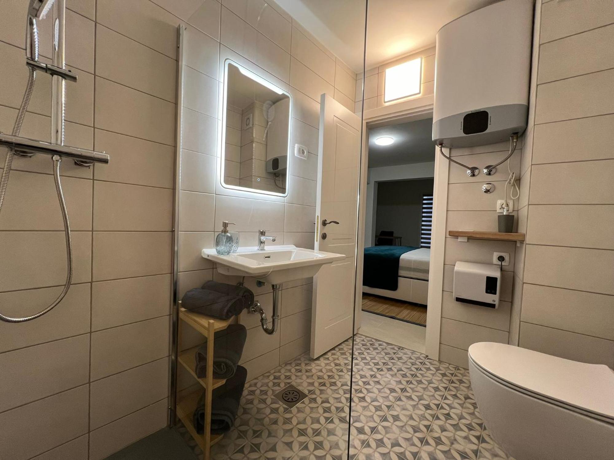 Casa Pozzetto Lägenhet Novigrad Istria Exteriör bild