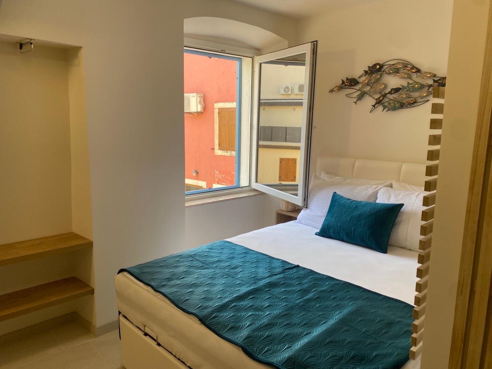 Casa Pozzetto Lägenhet Novigrad Istria Exteriör bild